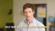 Eddie Redmayne Asks For Help