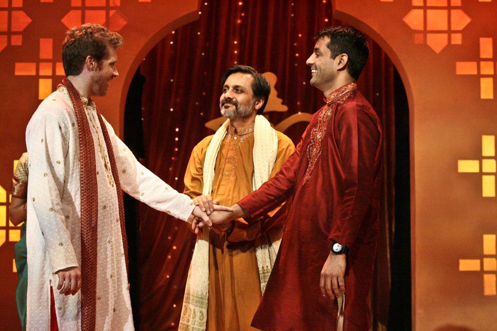 Gay ‘Traditional’ Arranged Marriages