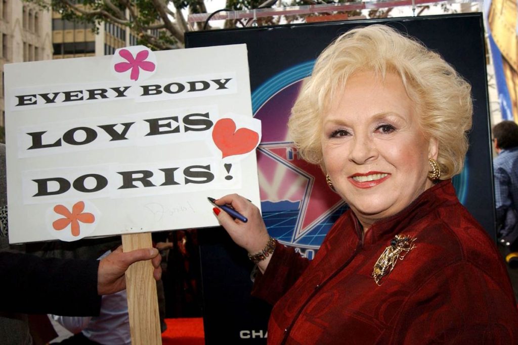 Everybody Loves Doris