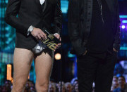 Alexander Skarsgård looking mighty fine in his tighty whiteys