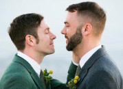 Kit Williamson Marries His Leading Man