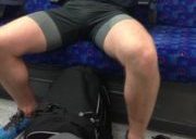 Close Your Legs Dude.