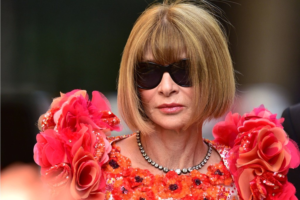 The First Monday in May