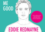 Making Eddie Redmayne blush.