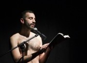 Naked Boys Reading : Berlin & London