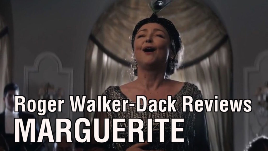 RWD reviews Marguerite