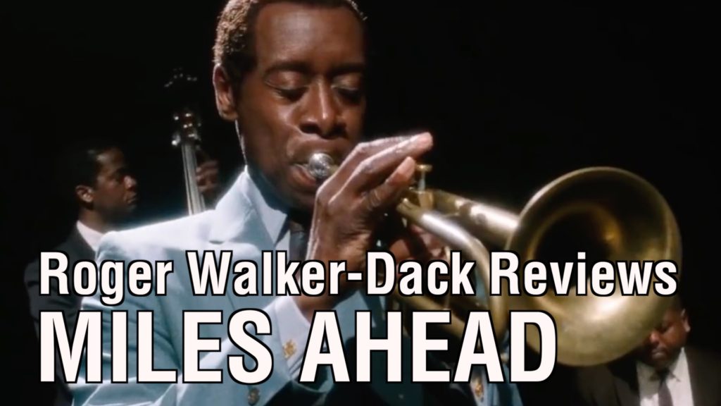 RWD reviews Miles Ahead