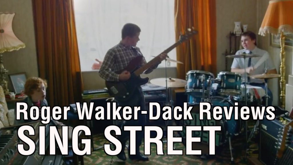 RWD reviews Sing Street