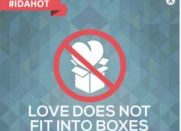 #IDAHOT : International Day against Homophobia, Transphobia & Biphobia