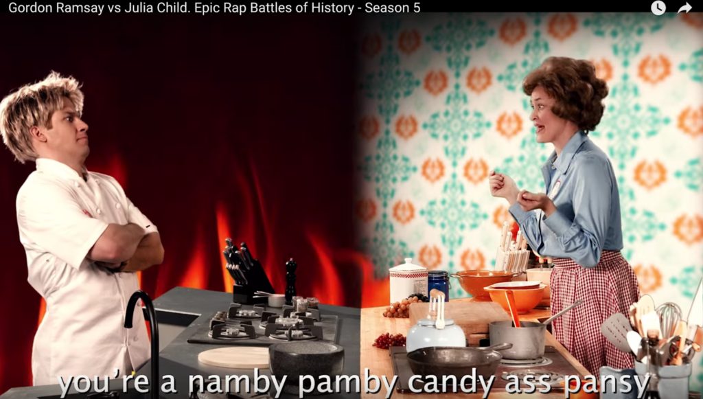 The Chef Cuisine & The Kitchen Queen Battle It Out