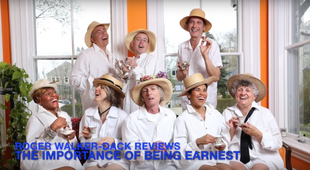 RWD reviews The Importance of Being Earnest