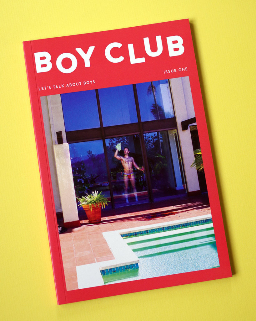 For Boys Who Just Wanna Have Fun