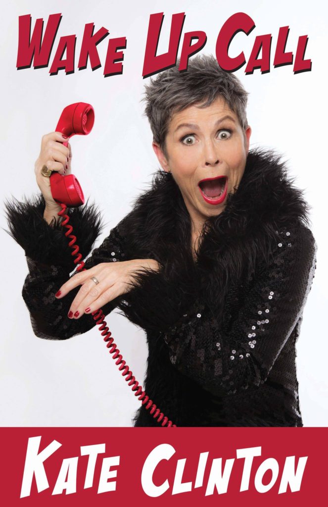 Kate Clinton : Never Wussy