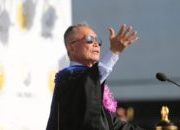 Congratulations Doctor George Takei