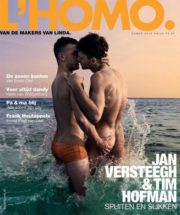 Dutch Straight Men Bare All to Support Us Gays