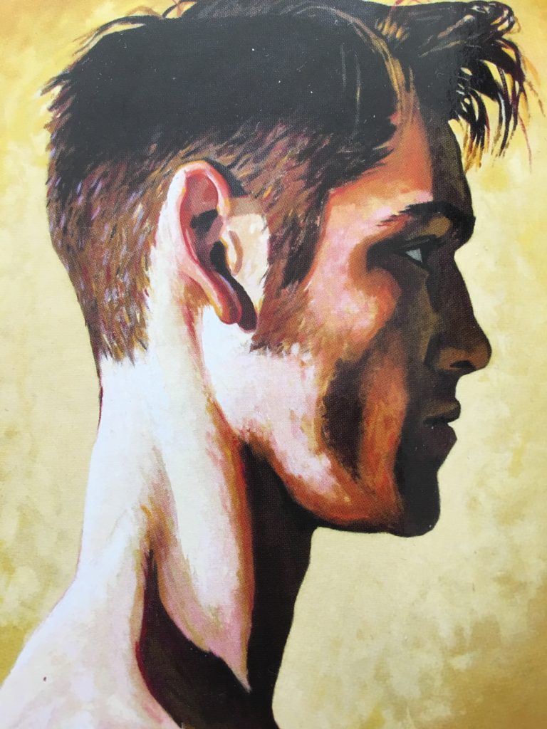 Christopher Souza : A Door Within The Fire