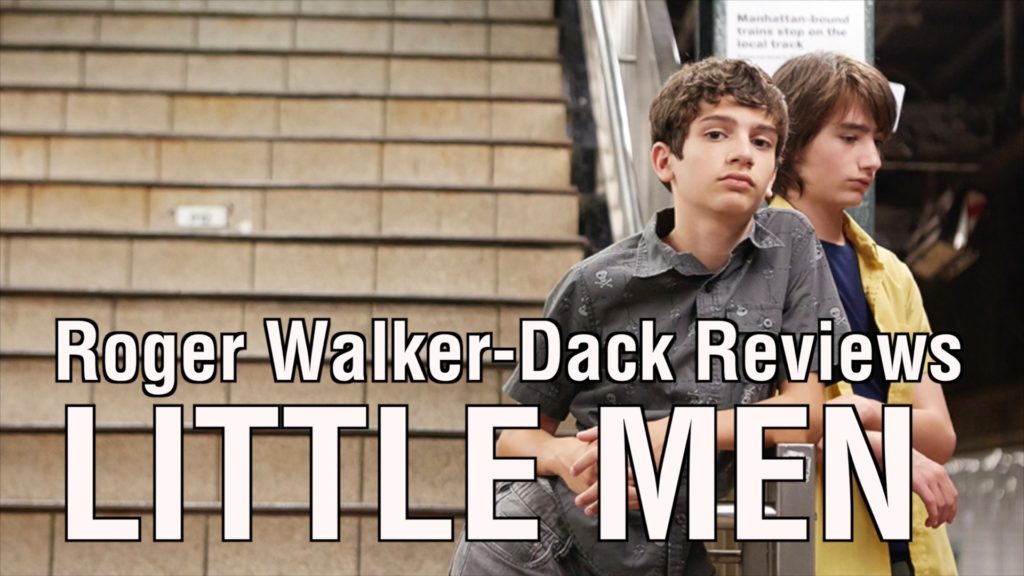 Little Men @ #PIFF16