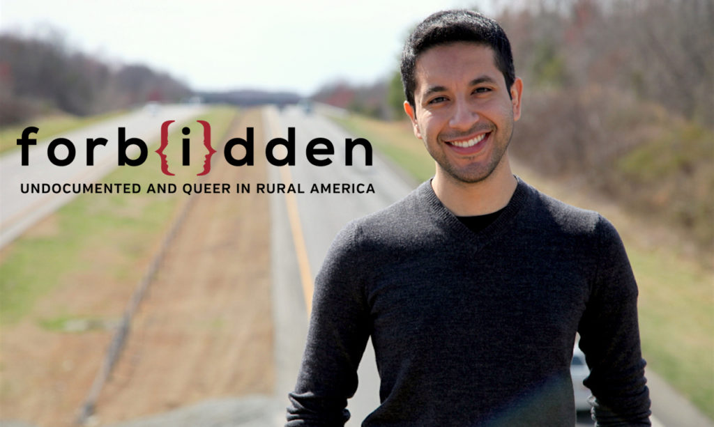 Forbidden : Undocumented & Queer in Rural America