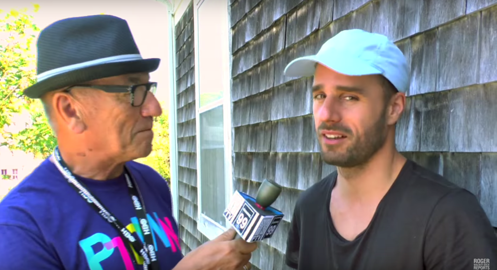 queerguru’s promo for PTV @ #PIFF16