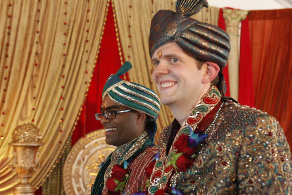 My Big Fat Gay Hindu Wedding