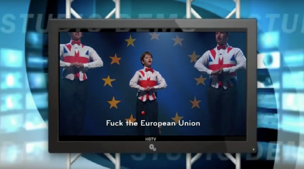 F–K You European Union