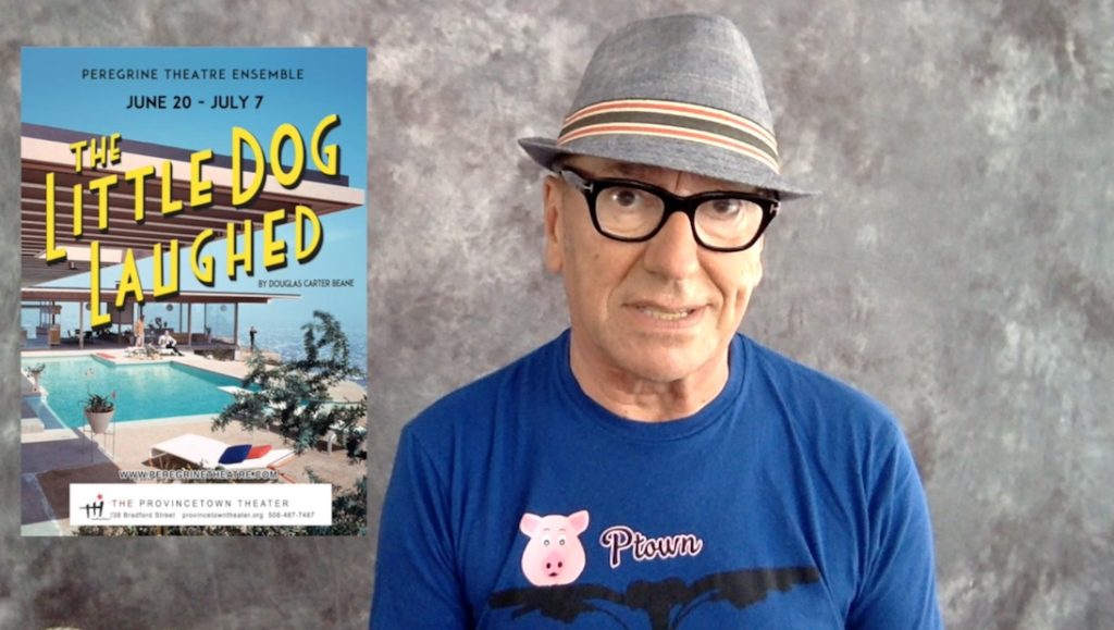 queerguru reviews The Little Dog Laughed