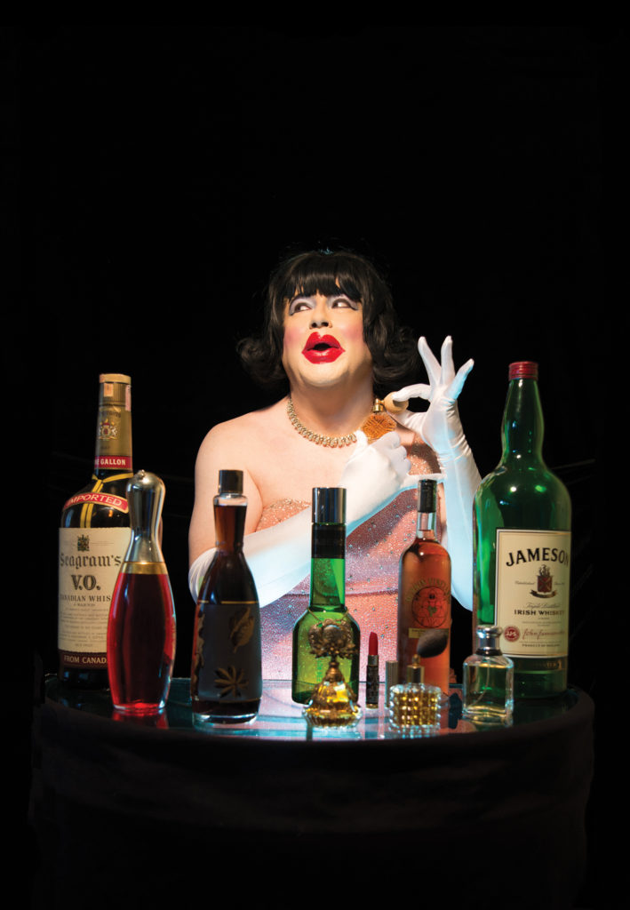 P Town On The Edge