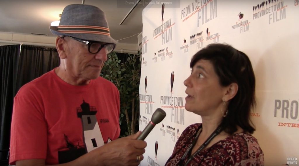 queerguru talks to Daphne Pinkerson about CLASS DIVIDE