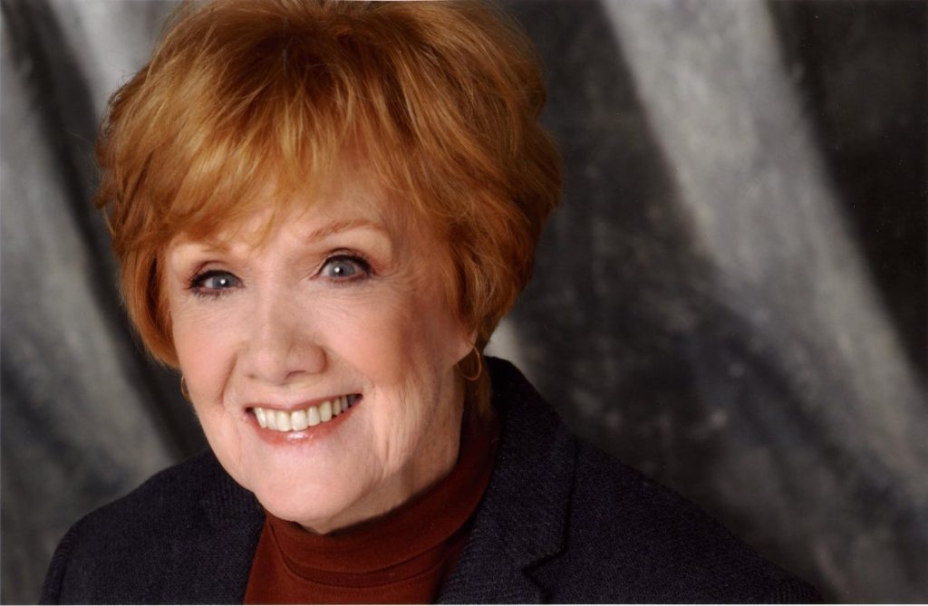 Marni Nixon the ‘unknown’ singing star of Hollywood Musicals has Died.