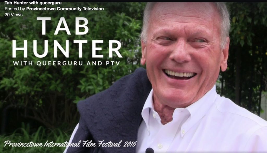 Happy Birthday Tab Hunter