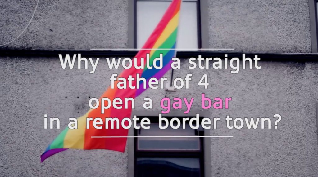 The Only Gay (Bar) In the Village