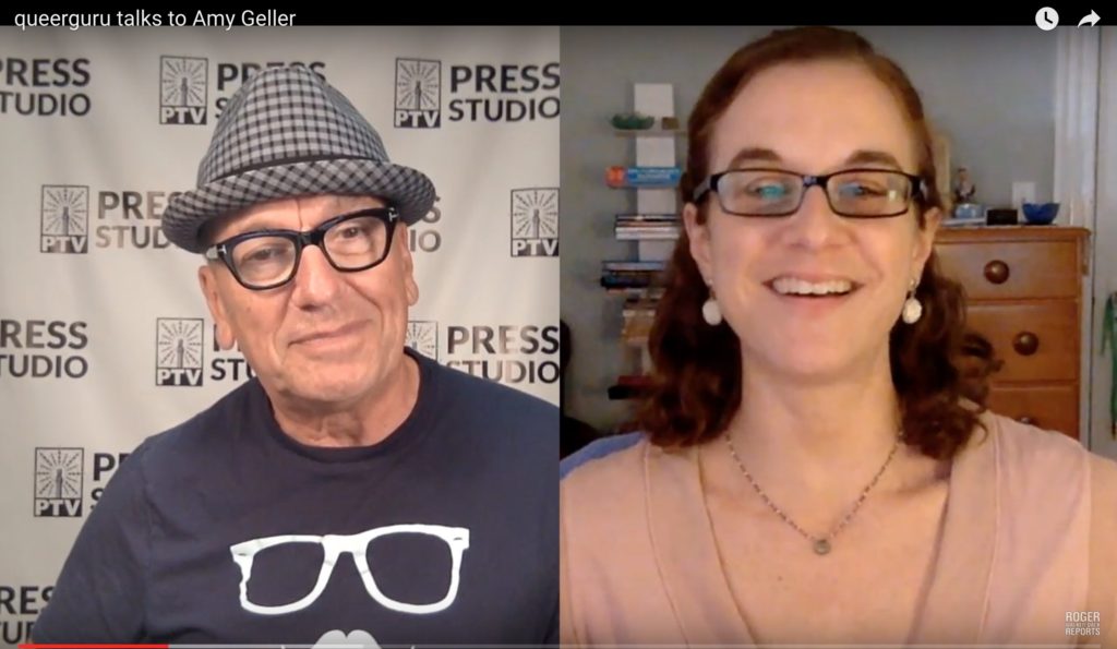 queerguru talks to Amy Geller about The Guys Next Door