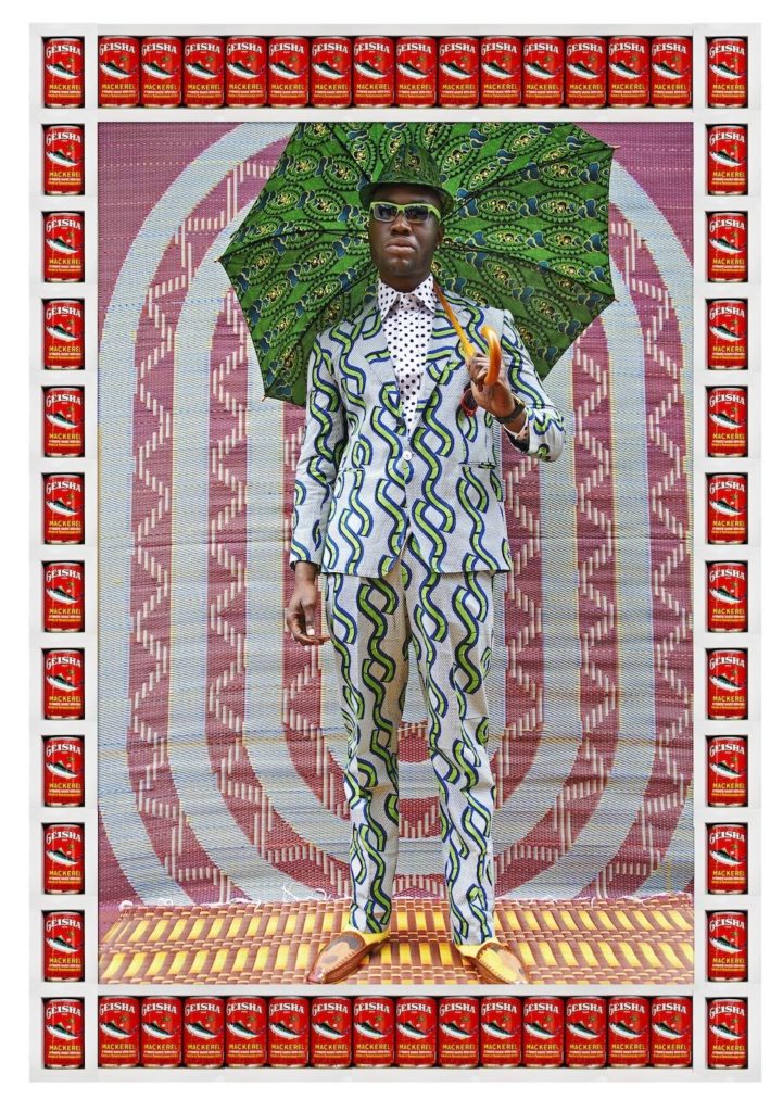 Hassan Hajjaj : The Andy Warhol of Marrakech