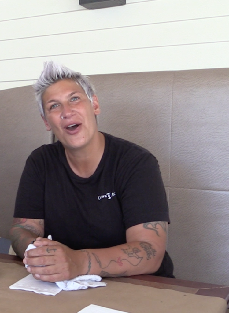 From Drag Queen to Chef De Cuisine