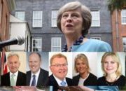 Theresa May Goes (A Little Bit) Gay