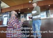 Popping The Question at Starbucks