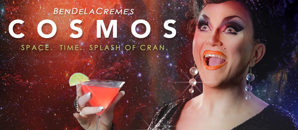 BenDeLaCreme is Out Of This World