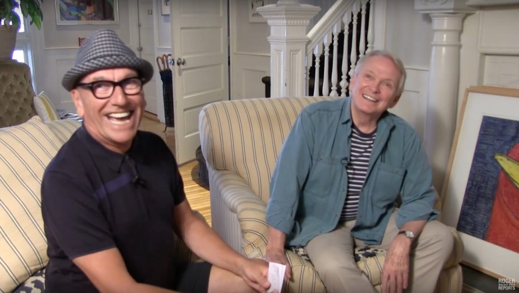 Bob Mackie talks to queerguru