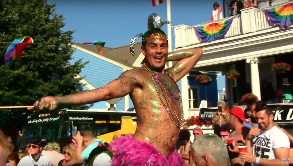 P Town Carnival 2016 : Glitter & Be Gay