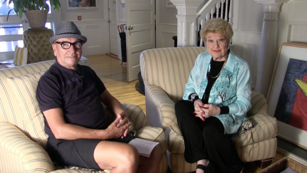 Marilyn Maye is in love : with P.Town