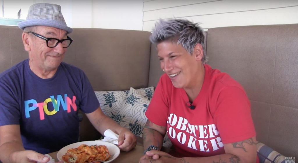 Wanna Be Italian with Michele Ragussis?