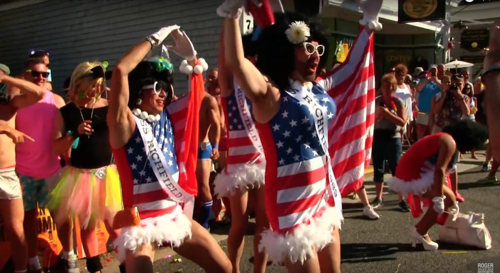 P Town Carnival : Back To The ’80’s