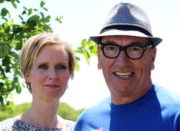 Cynthia Nixon talks with queerguru at #PIFF16