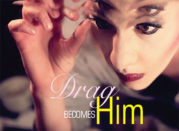 Jinkx Monsoon in Drag Becomes Him