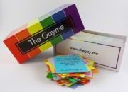 The Gayme : a social lubricant party game