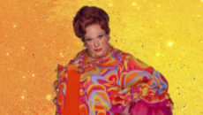 Harvey is back and in “Hairspray Live”