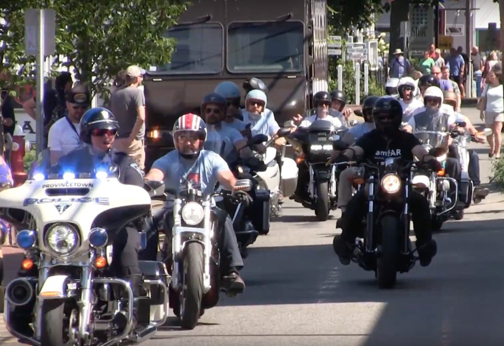 Kiehl’s LifeRide 2016 Comes To P.Town