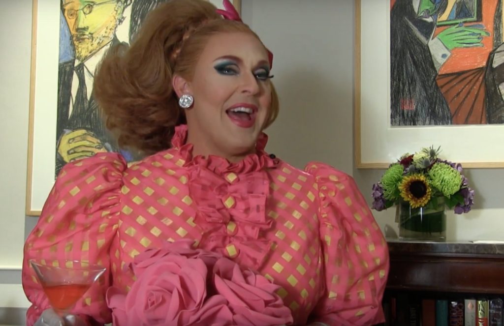 Varla Jean Merman : The Lady Who Cannot Say No