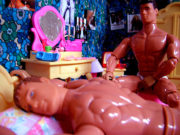 Ken makes GI Joe his ‘bitch’