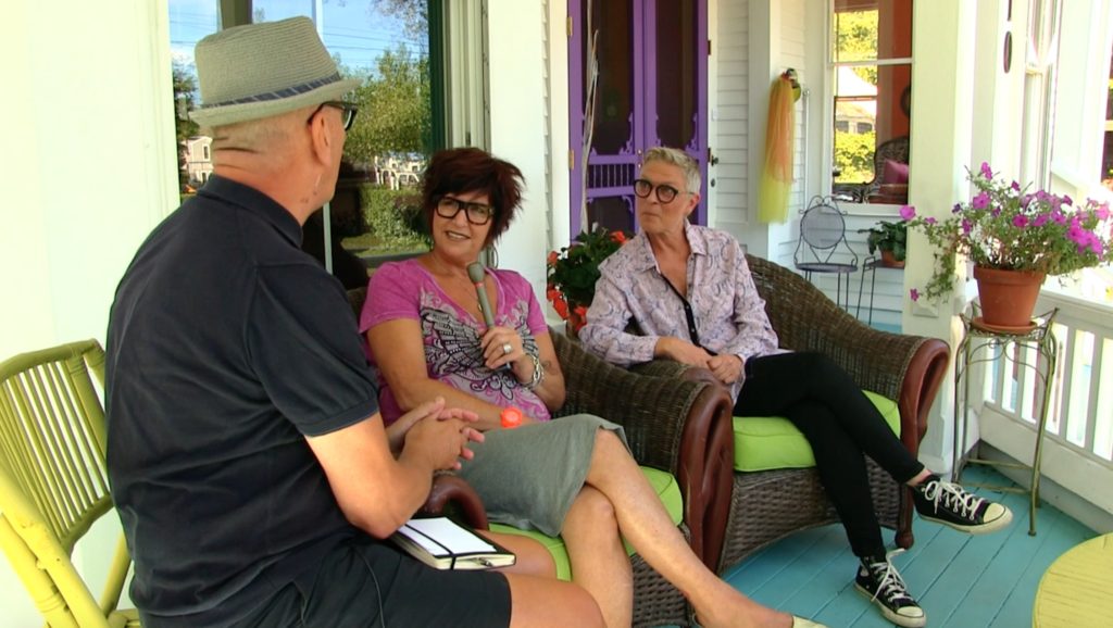 Bride Pride’ s Ilene Mitnick & Alli Baldwin talk to queerguru